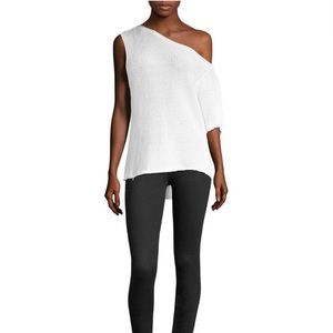 RTA One Shoulder Pullover